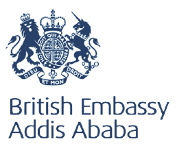 British Embassy Addis Ababa — an ADP Printing client