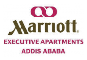 Marriott Executive Apartments — an ADP Printing client