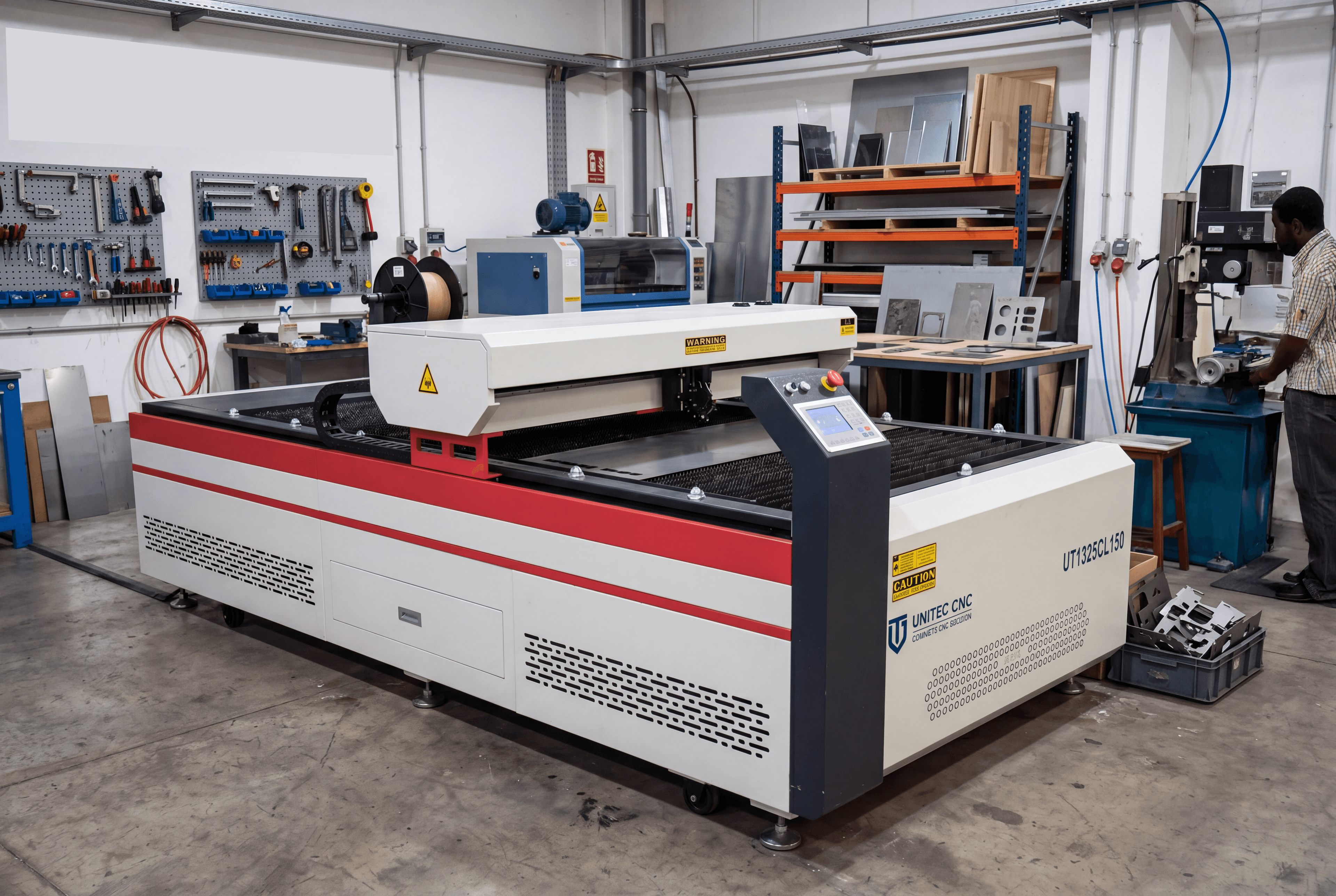 Laser cutters