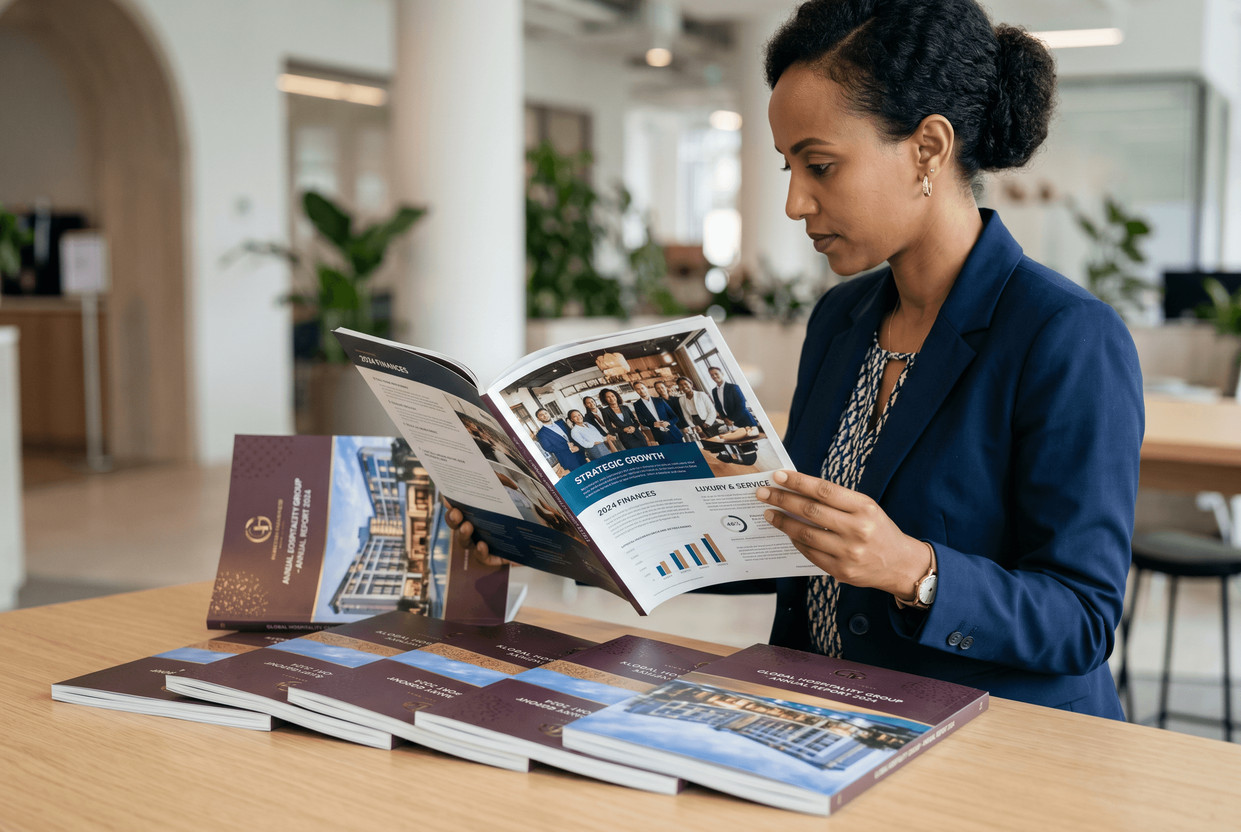 Annual Report — Financial Sector
