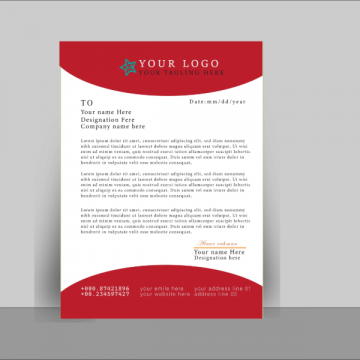 letterhead